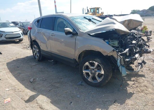 2017 HONDA CR-V