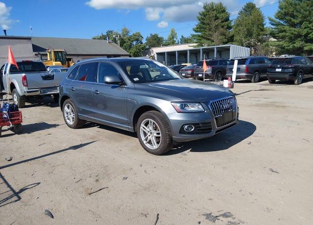 2016 AUDI Q5