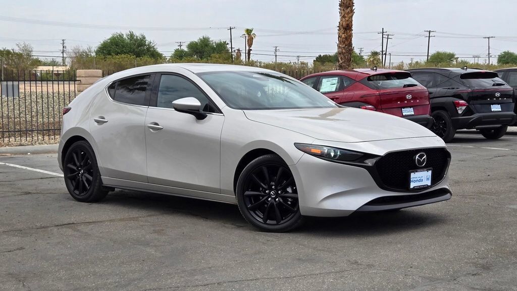 2026 MAZDA Mazda3