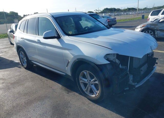 2021 BMW X3