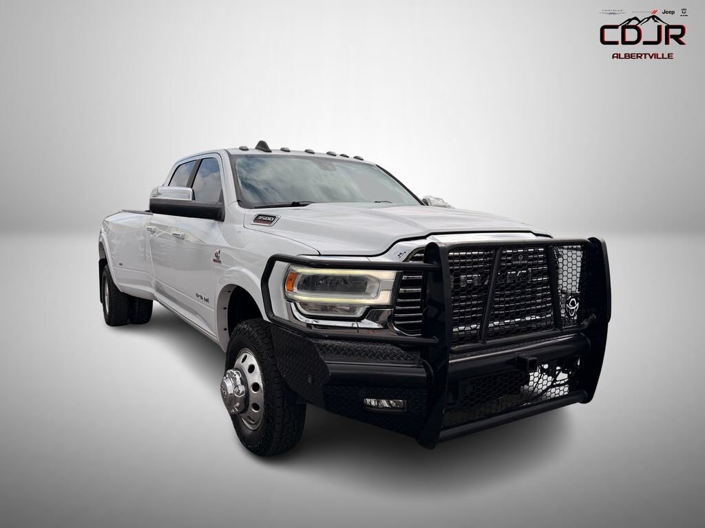 2021 RAM 3500