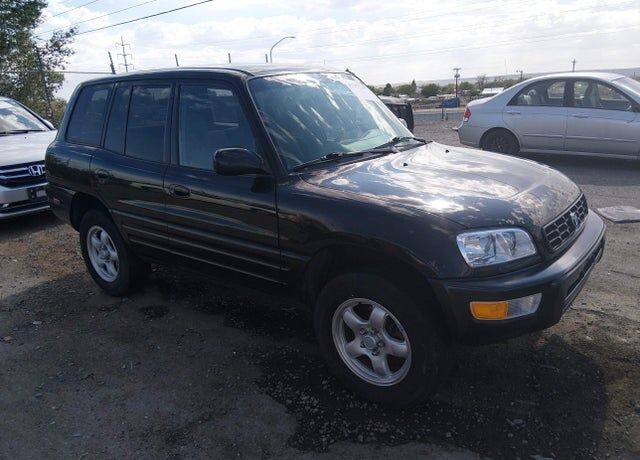 1999 TOYOTA RAV4
