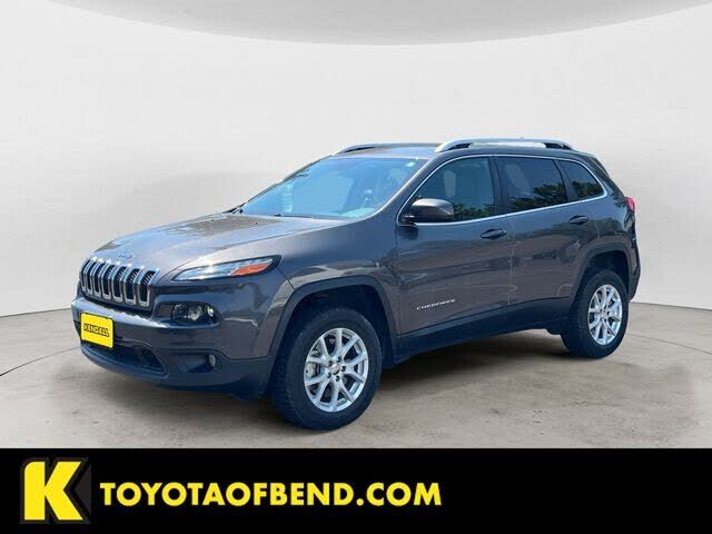 2018 JEEP Cherokee