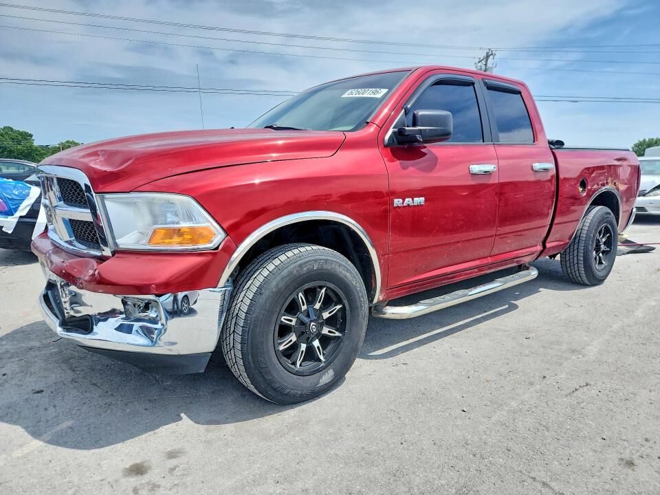 2009 DODGE Ram