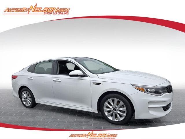 2018 KIA Optima