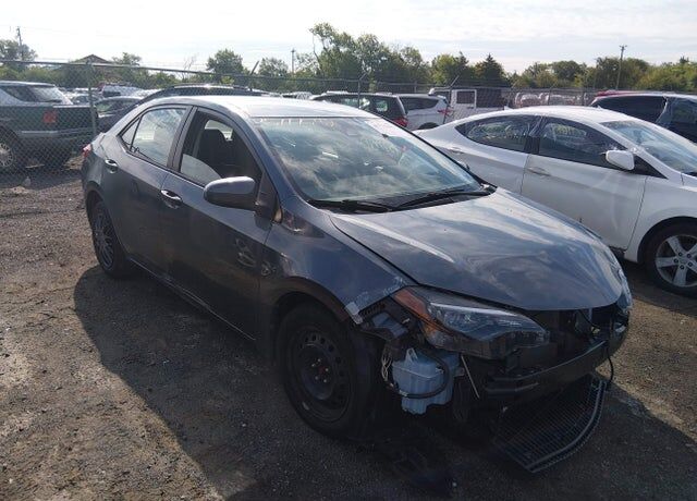 2018 TOYOTA Corolla