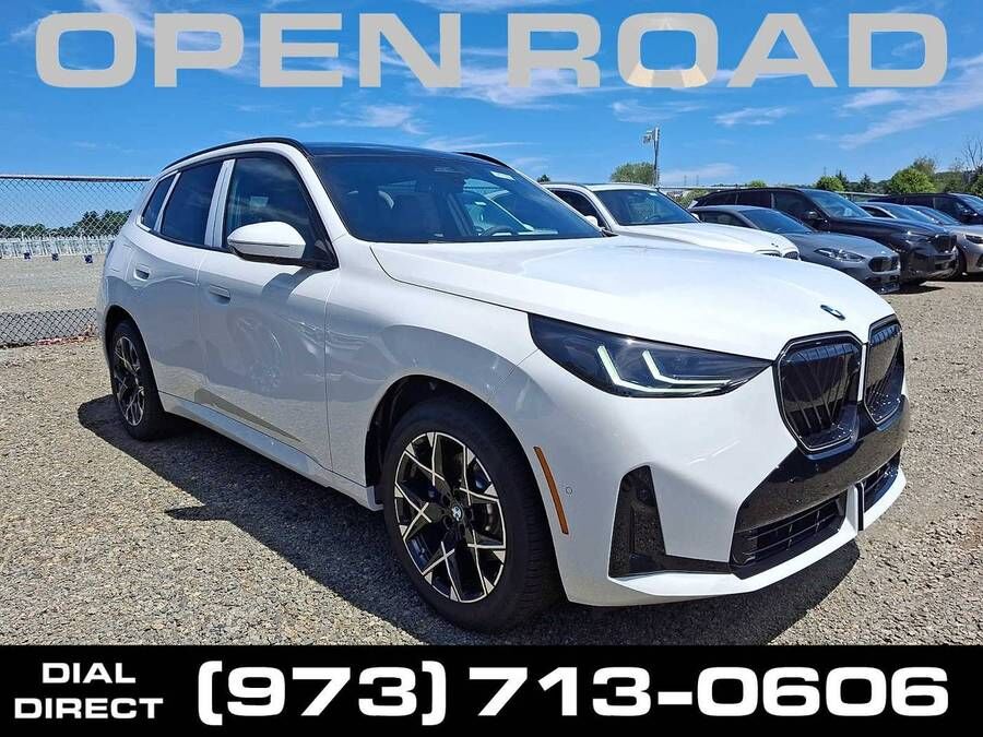 2026 BMW X3