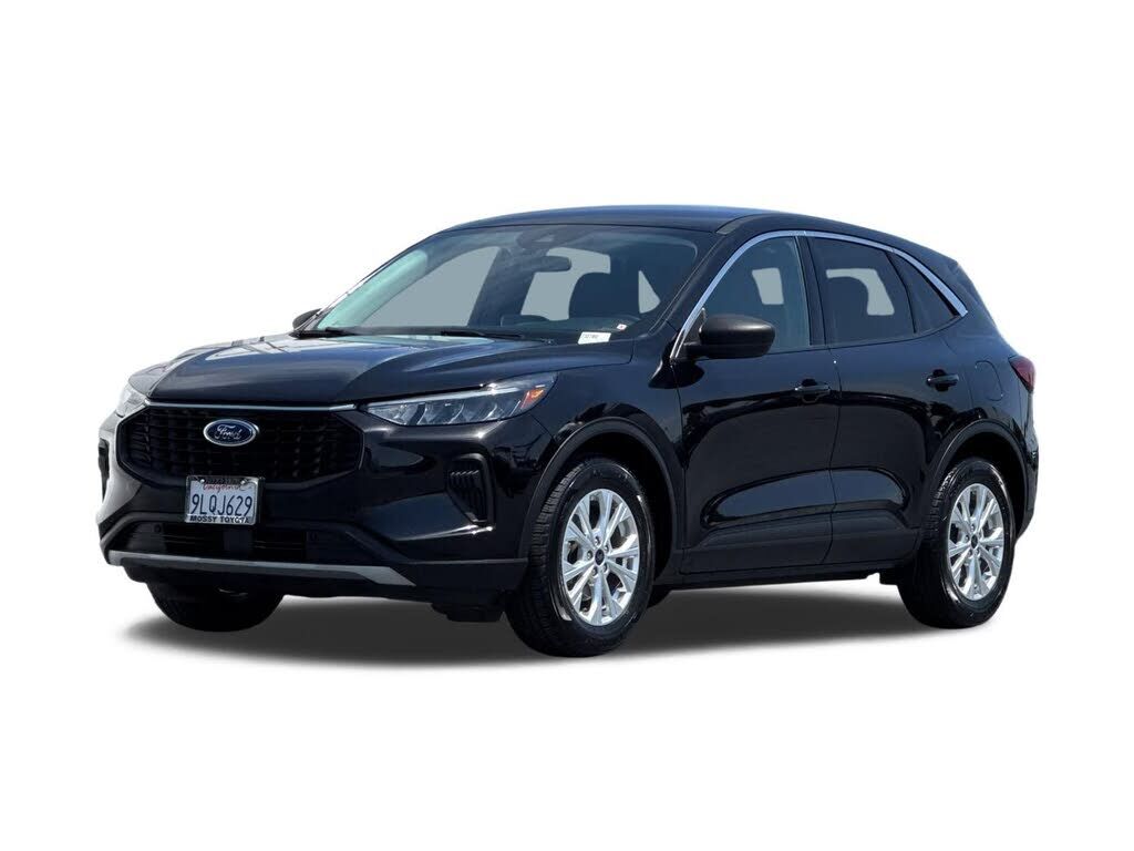 2024 FORD Escape