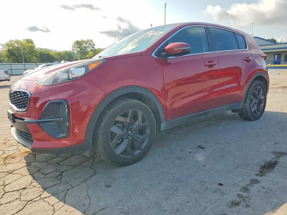 2022 KIA Sportage