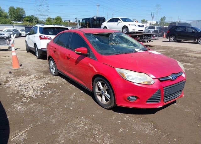 2014 FORD Focus