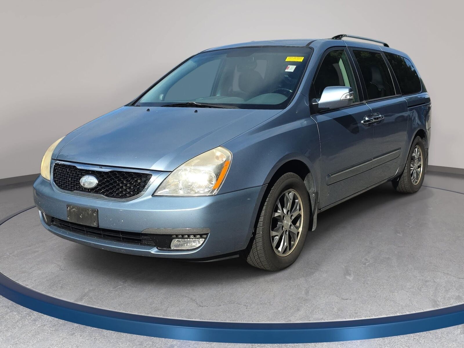 2014 KIA Sedona