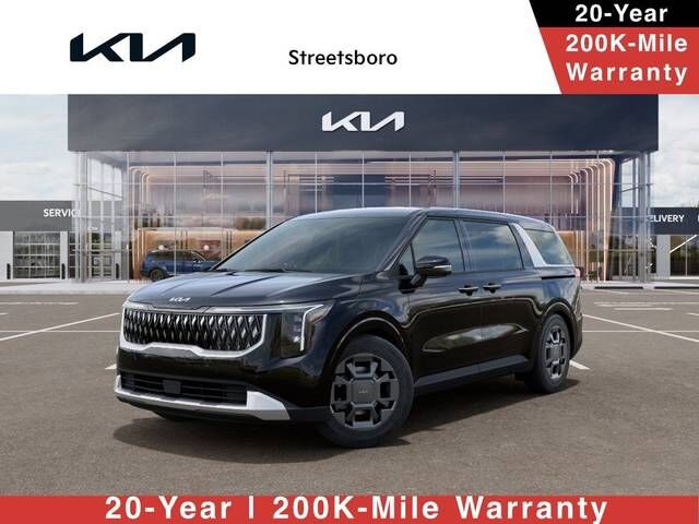 2026 KIA Carnival