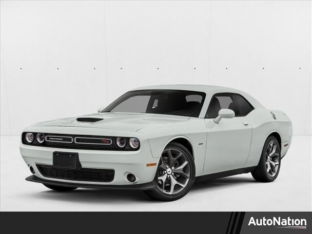 2019 DODGE Challenger