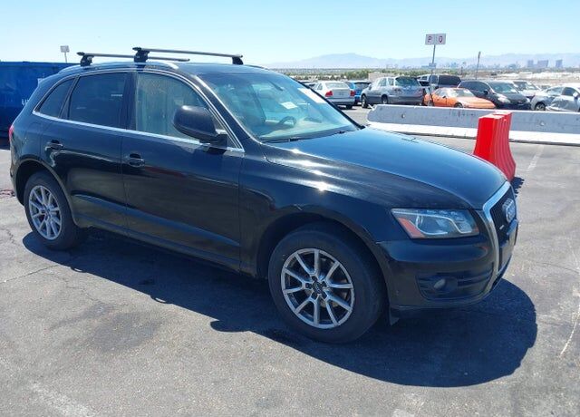 2010 AUDI Q5