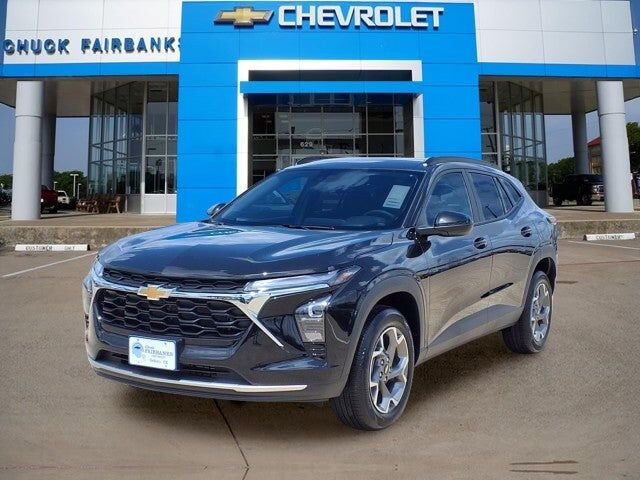 2026 CHEVROLET Trax