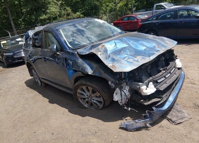 2024 MAZDA CX-5