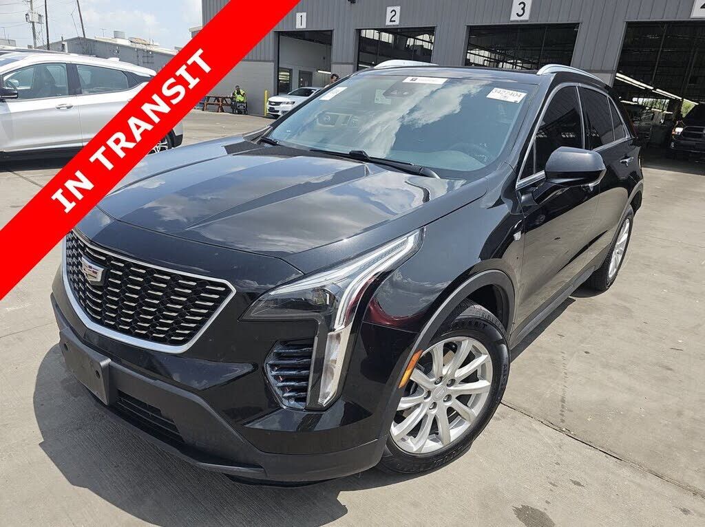 2022 CADILLAC XT4