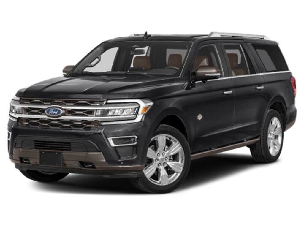 2022 FORD Expedition