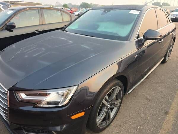 2017 AUDI A4