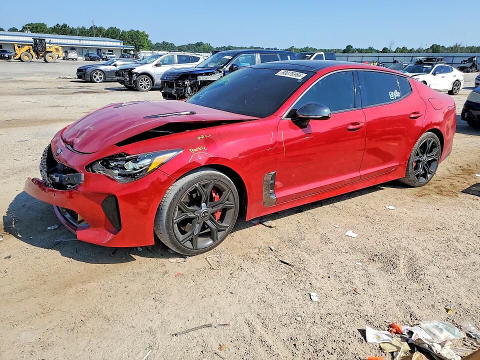 2019 KIA Stinger