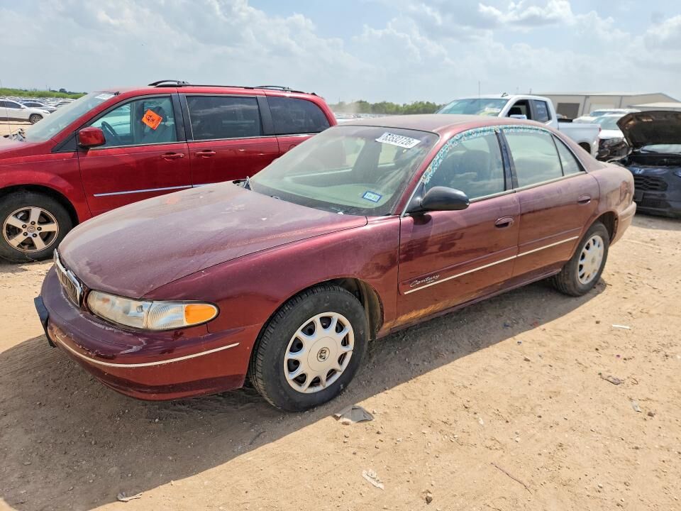 2002 BUICK Century