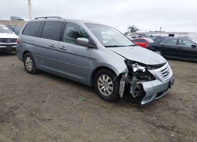 2008 HONDA Odyssey