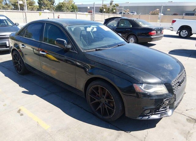 2010 AUDI A4