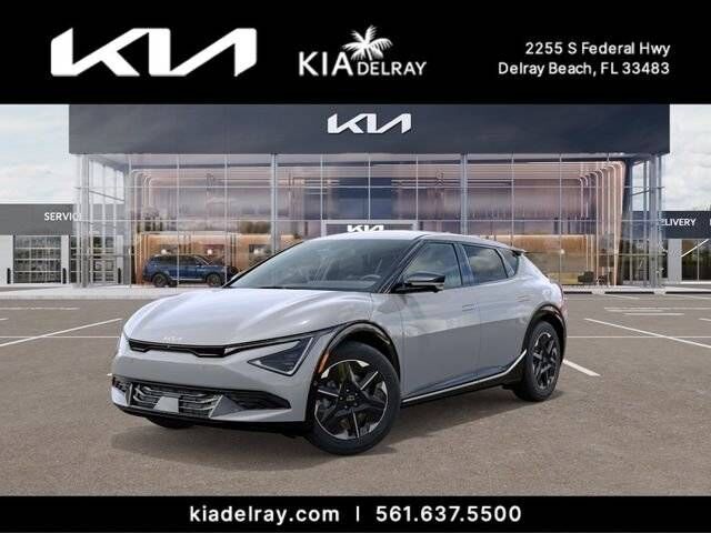 2026 KIA EV6