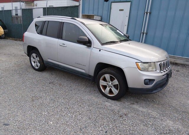 2011 JEEP Compass