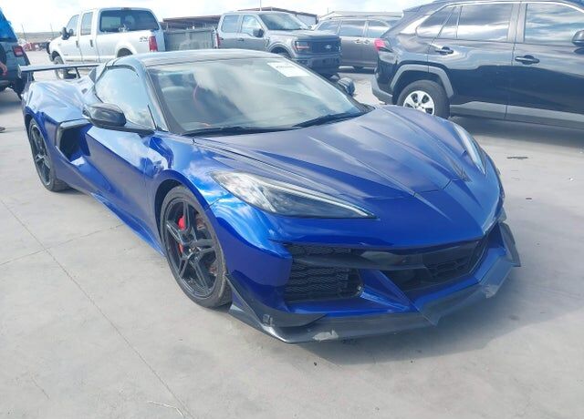 2022 CHEVROLET Corvette
