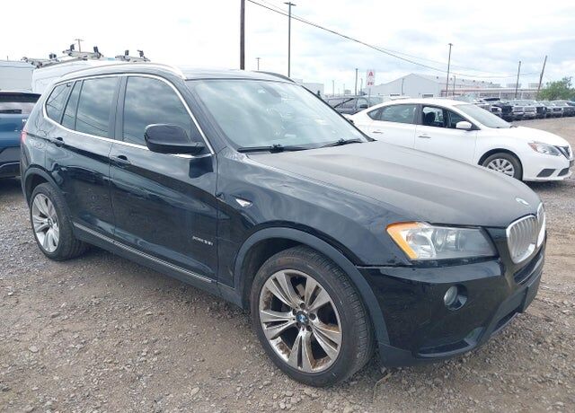 2013 BMW X3