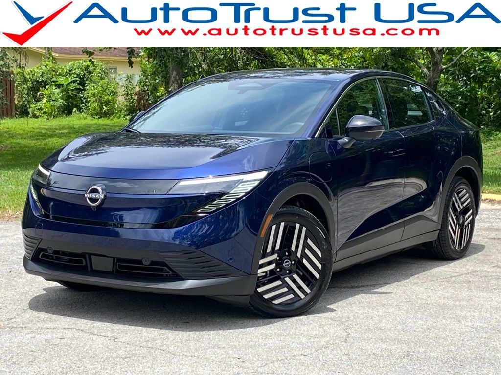 2026 NISSAN Leaf