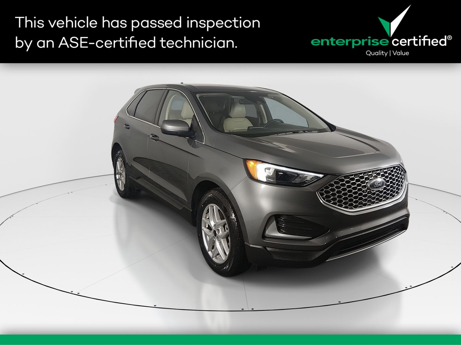 2024 FORD Edge