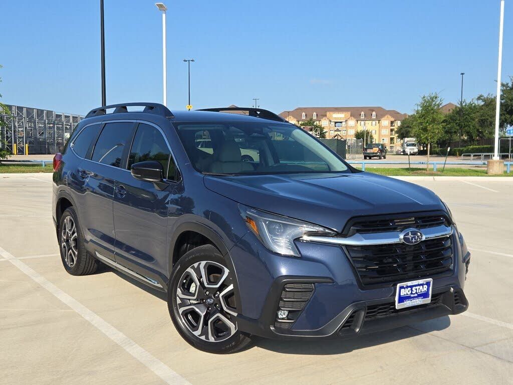 2024 SUBARU Ascent