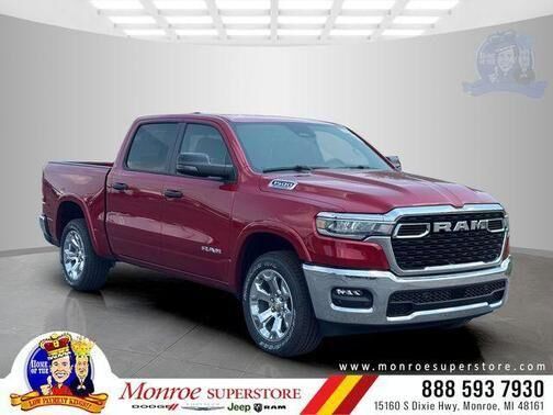 2026 RAM 1500