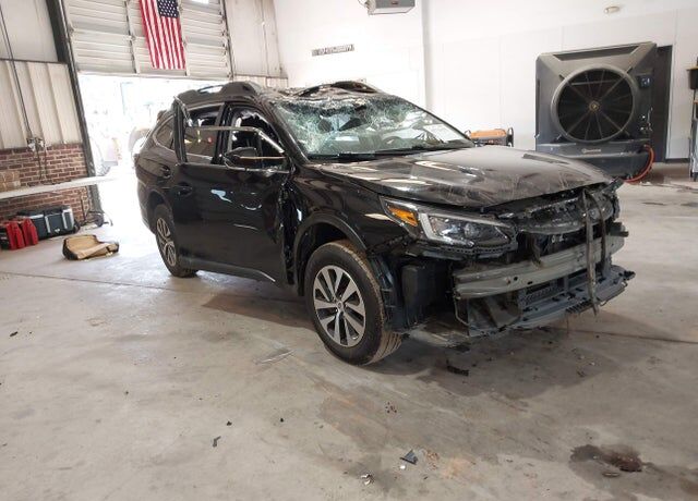 2021 SUBARU Outback