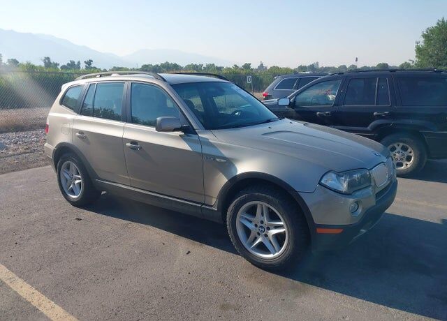 2007 BMW X3