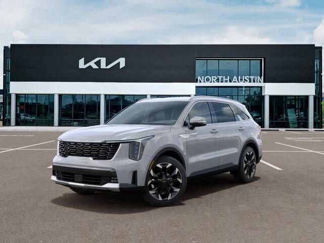 2026 KIA Sorento