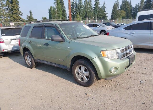 2008 FORD Escape