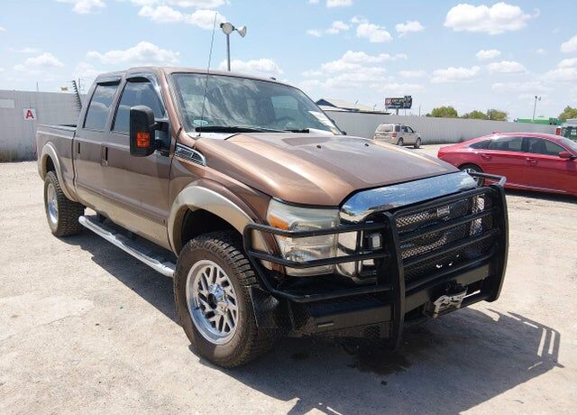 2012 FORD F-250