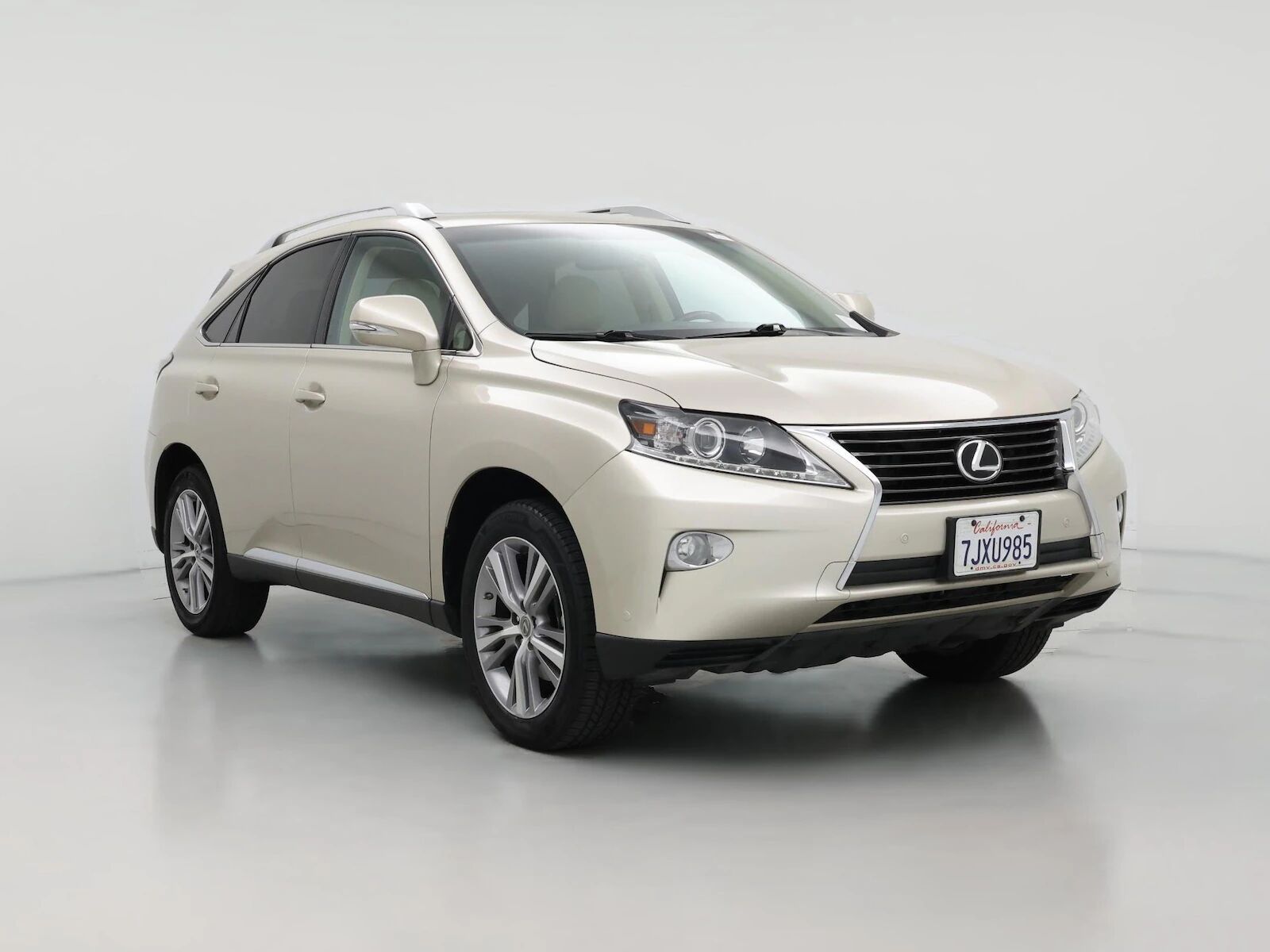 2015 LEXUS RX