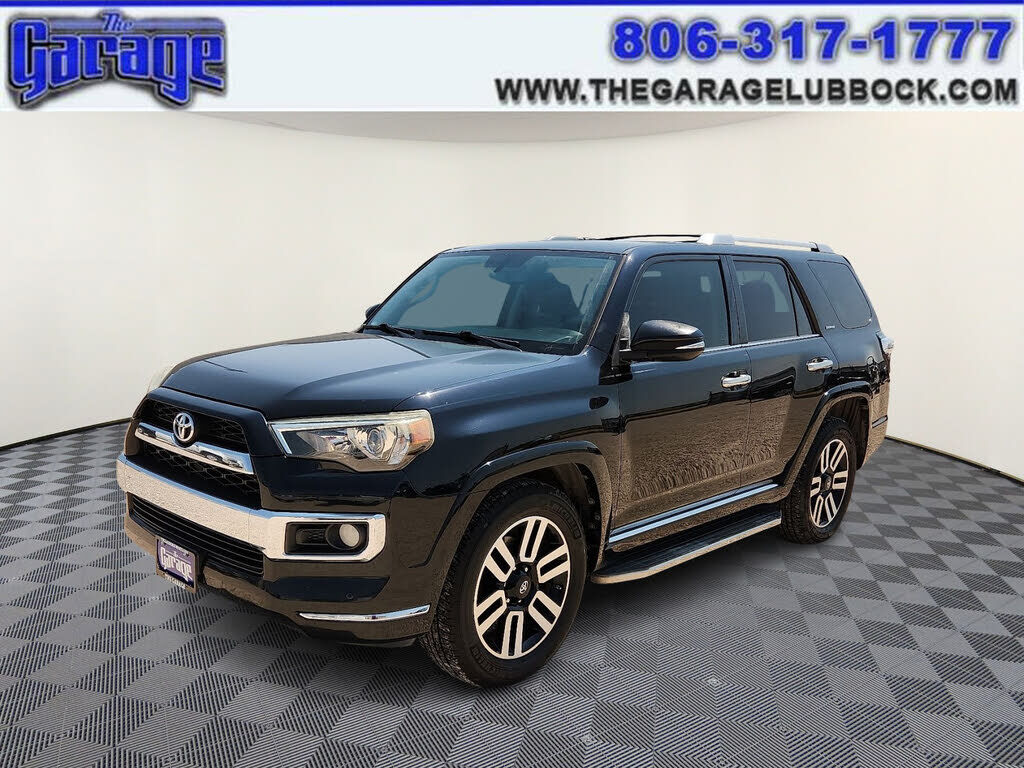 2014 TOYOTA 4-Runner