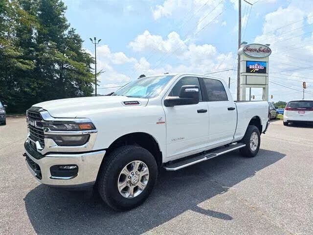 2026 RAM 2500