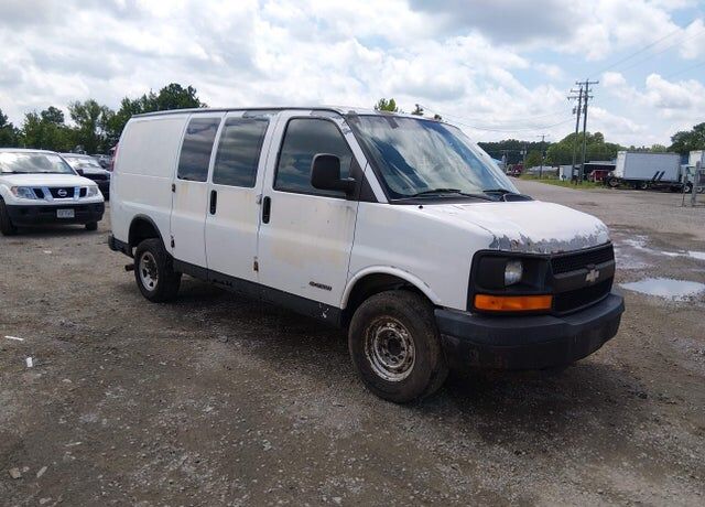 2005 CHEVROLET Express