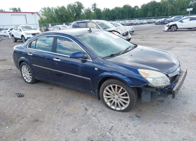 2008 SATURN Aura