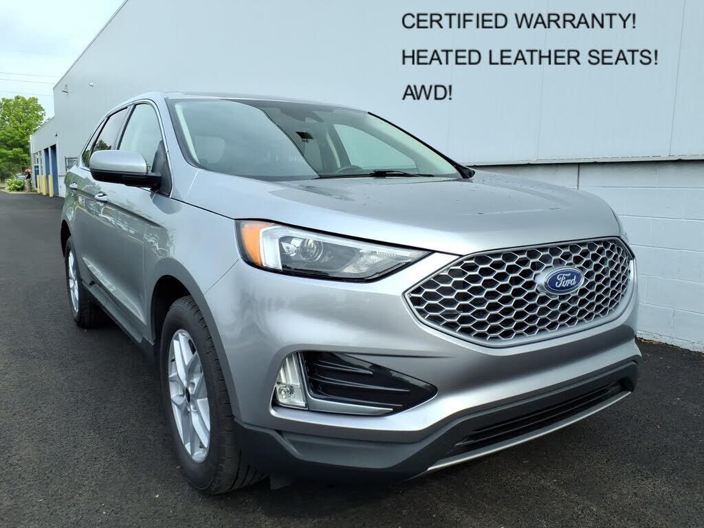 2024 FORD Edge