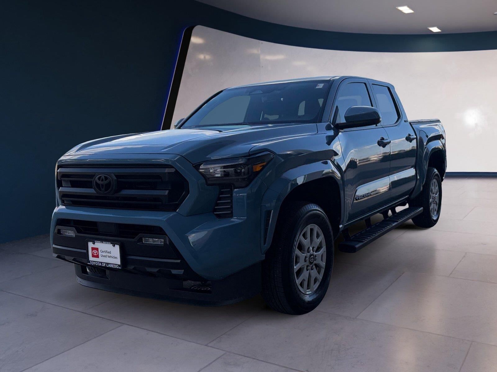 2026 TOYOTA Tacoma