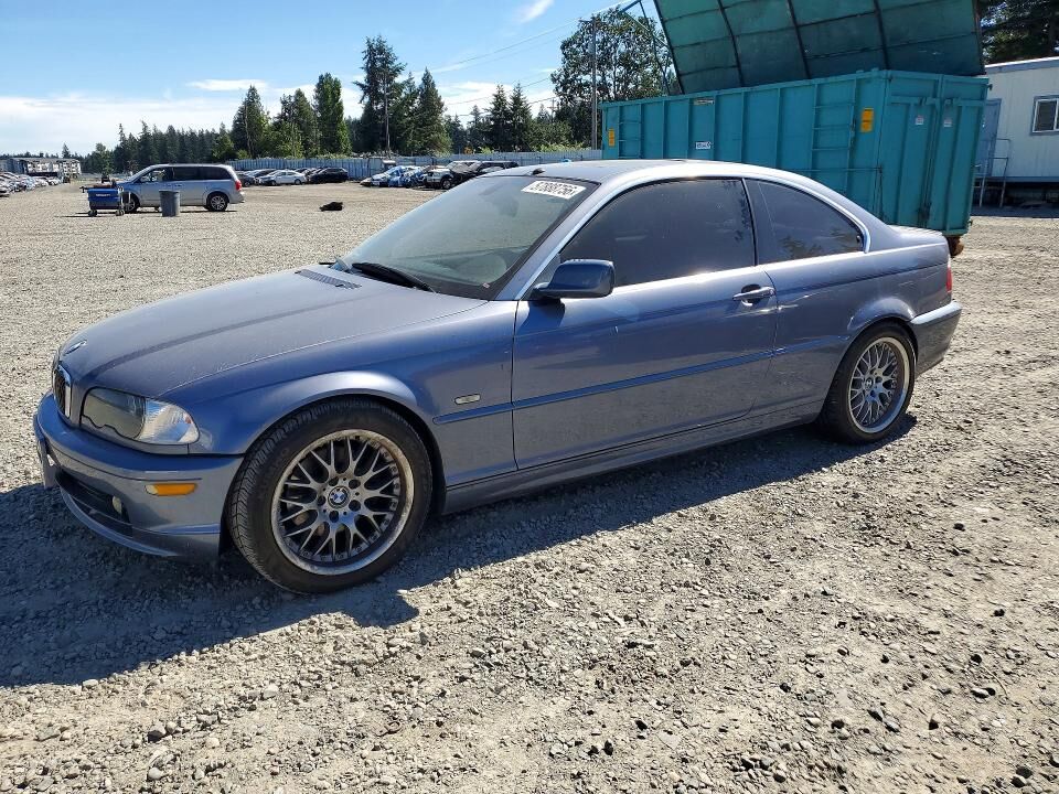 2003 BMW 3 Series