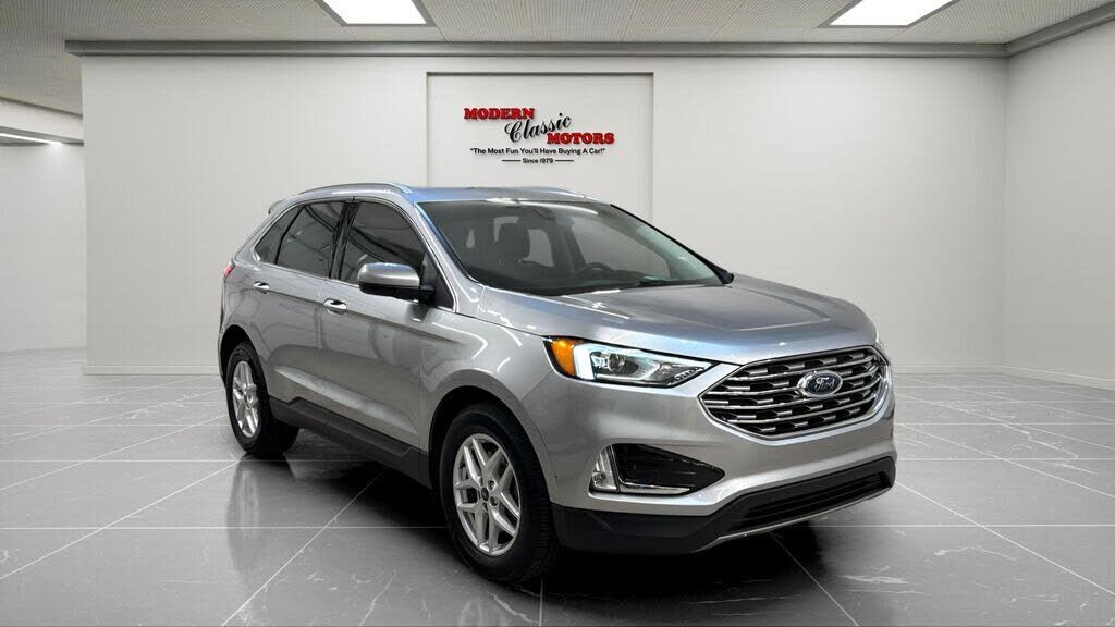 2021 FORD Edge