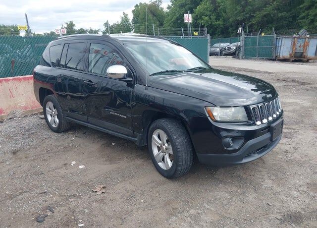 2016 JEEP Compass